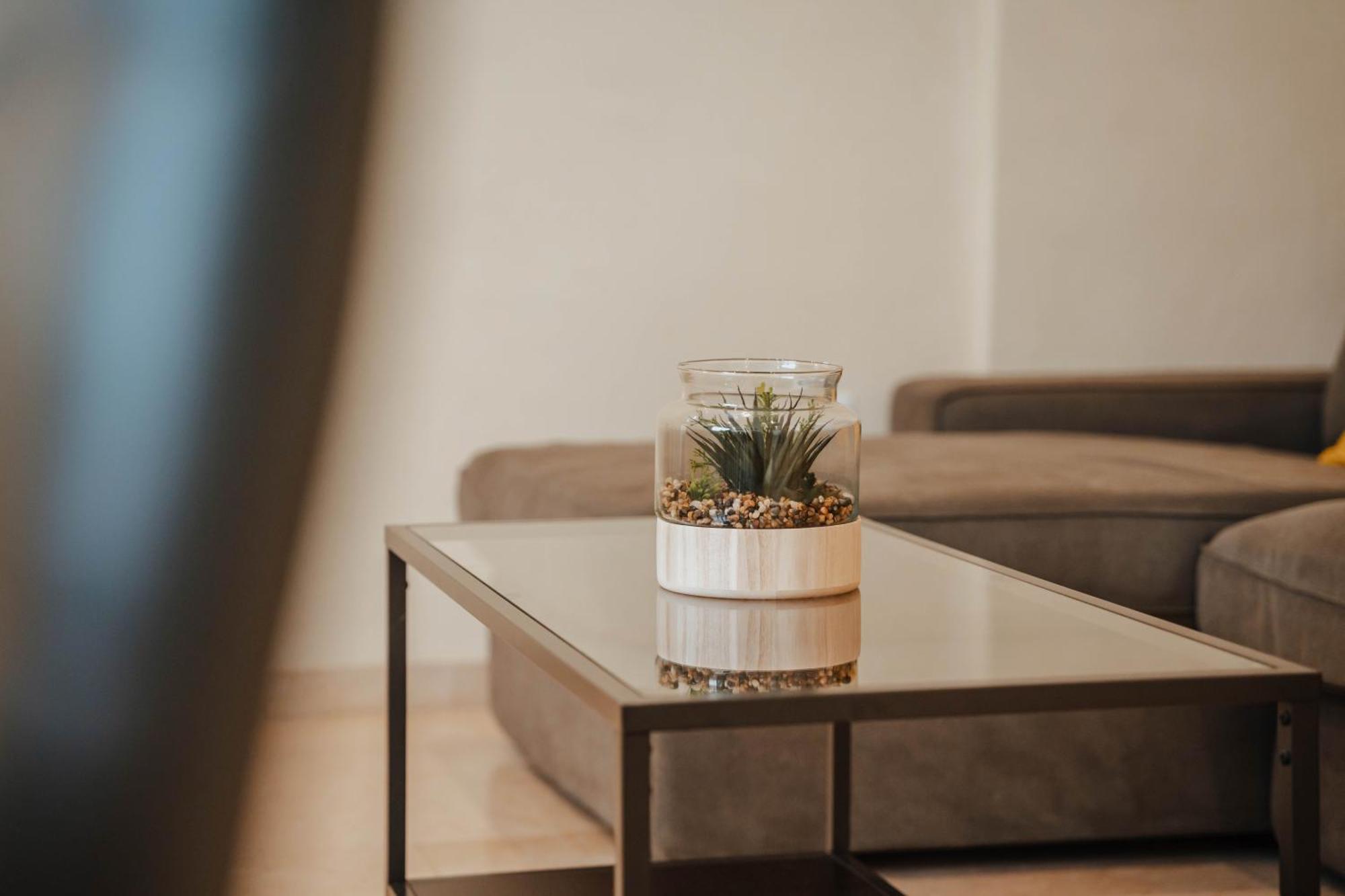 Gran Apartamento De 3 Habitaciones Junto A La Catedral Málaga Eksteriør bilde