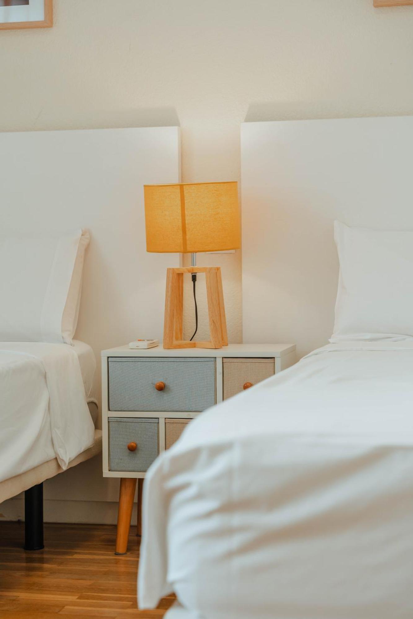 Gran Apartamento De 3 Habitaciones Junto A La Catedral Málaga Eksteriør bilde